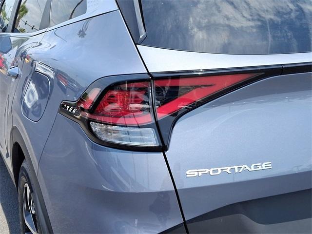 used 2023 Kia Sportage car, priced at $25,995
