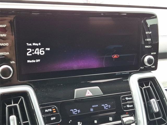 used 2022 Kia Sorento car, priced at $30,995