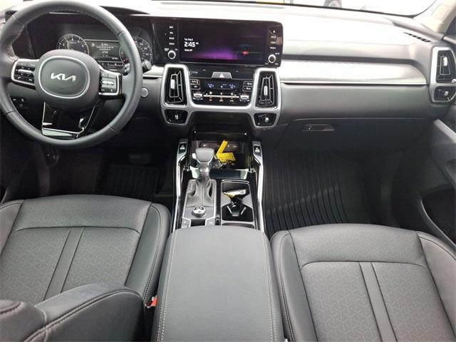 used 2022 Kia Sorento car, priced at $30,995