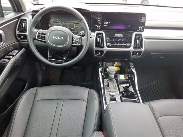 used 2022 Kia Sorento car, priced at $30,995