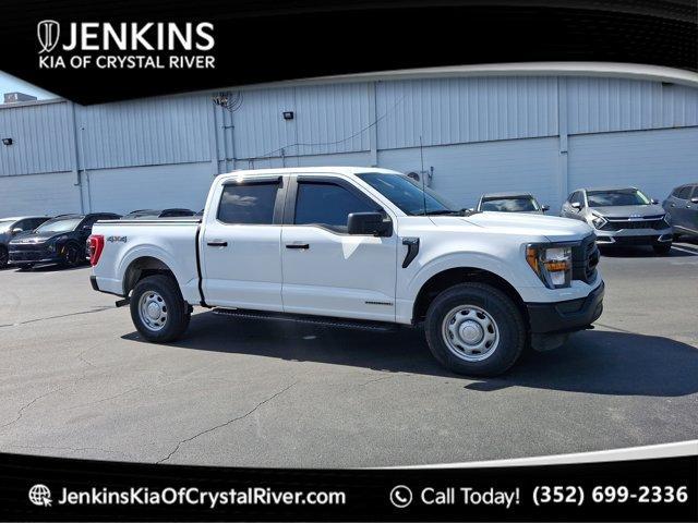 used 2023 Ford F-150 car, priced at $38,995