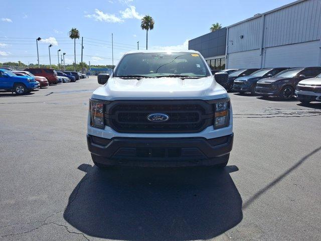 used 2023 Ford F-150 car, priced at $38,995
