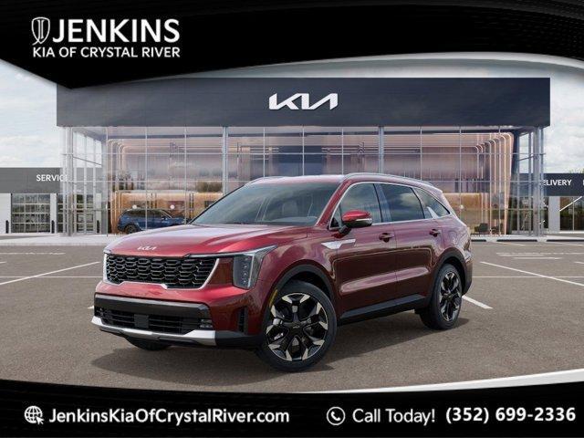 new 2025 Kia Sorento car, priced at $36,901
