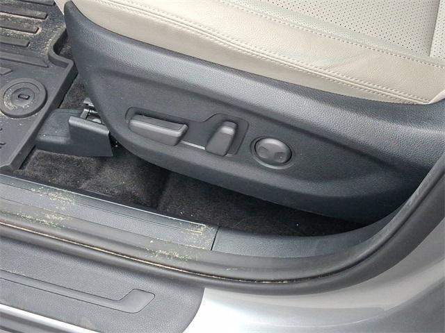 used 2022 Kia Sportage car, priced at $24,995