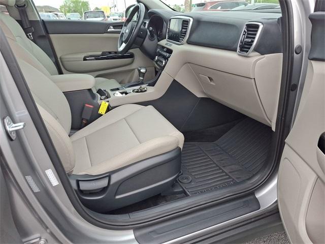 used 2022 Kia Sportage car, priced at $24,995