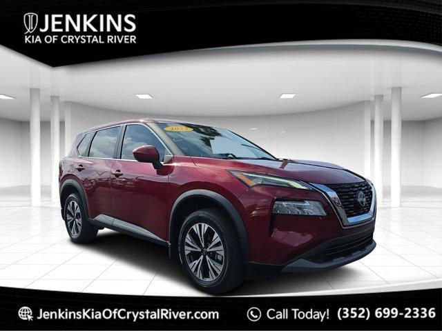 used 2023 Nissan Rogue car, priced at $21,995
