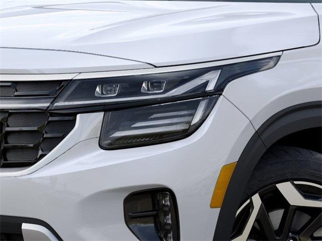new 2026 Kia Seltos car, priced at $33,730