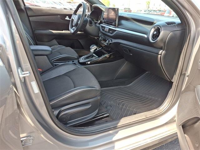 used 2022 Kia Forte car, priced at $18,995