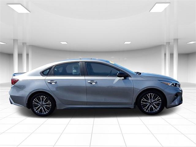 used 2022 Kia Forte car, priced at $18,995