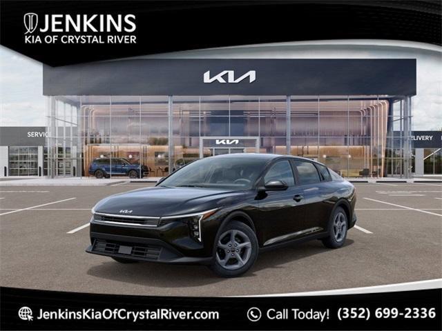 new 2025 Kia K4 car, priced at $23,840