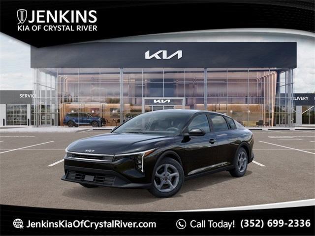 new 2025 Kia K4 car, priced at $23,840