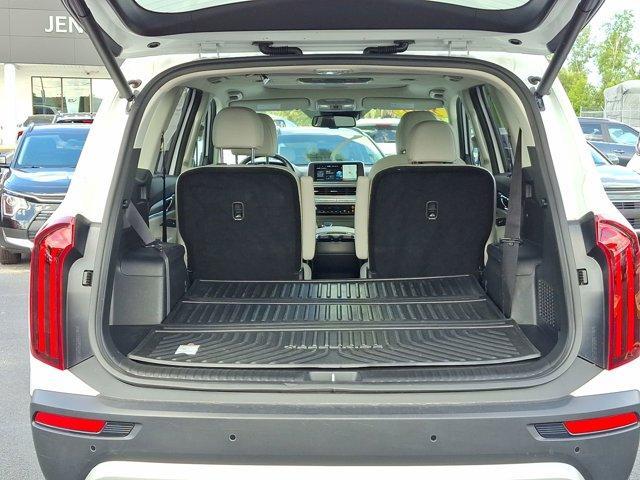 used 2022 Kia Telluride car, priced at $34,995