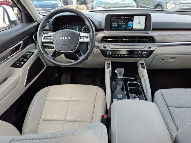 used 2022 Kia Telluride car, priced at $34,995
