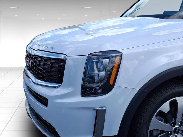used 2022 Kia Telluride car, priced at $34,995