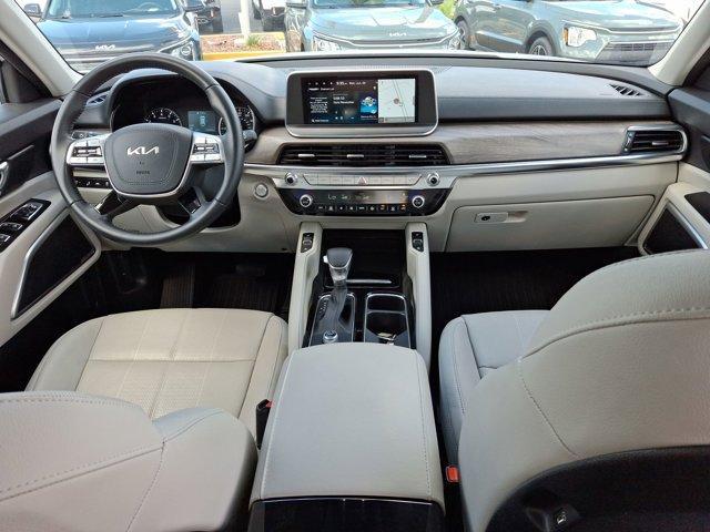 used 2022 Kia Telluride car, priced at $34,995