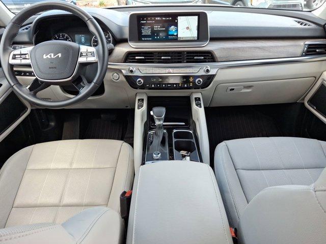 used 2022 Kia Telluride car, priced at $34,995