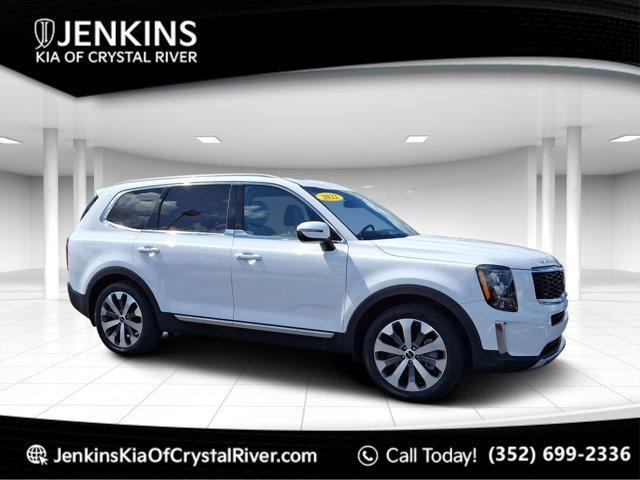 used 2022 Kia Telluride car, priced at $34,995