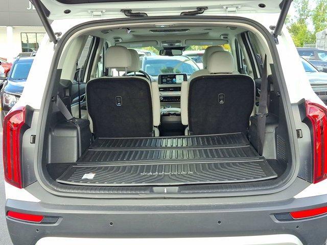 used 2022 Kia Telluride car, priced at $34,995