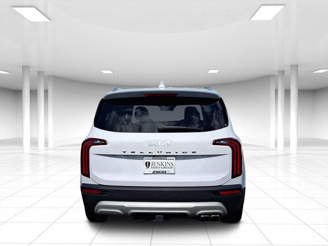 used 2022 Kia Telluride car, priced at $34,995