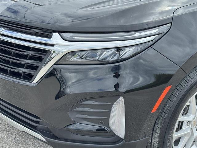 used 2024 Chevrolet Equinox car, priced at $21,995