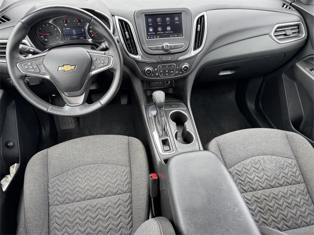 used 2024 Chevrolet Equinox car, priced at $21,995