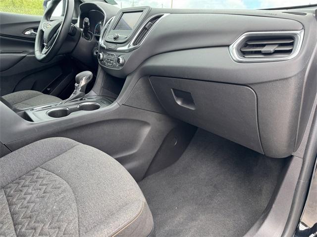 used 2024 Chevrolet Equinox car, priced at $21,995