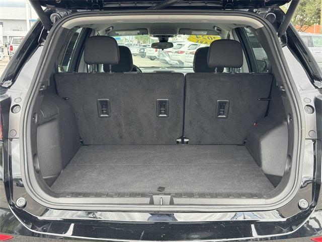 used 2024 Chevrolet Equinox car, priced at $21,995