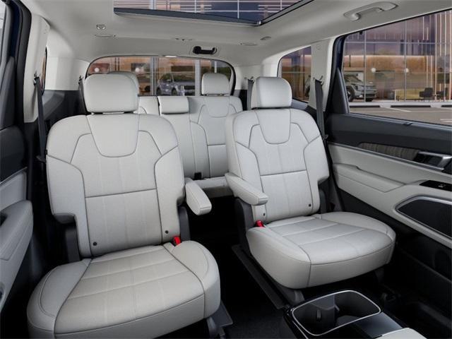new 2025 Kia Telluride car, priced at $47,888