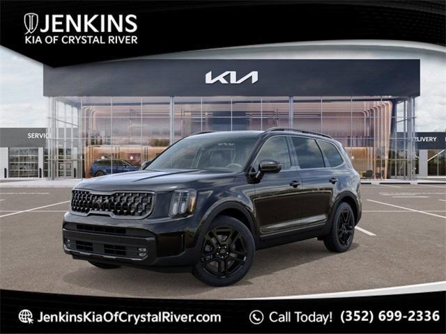 new 2025 Kia Telluride car, priced at $51,099
