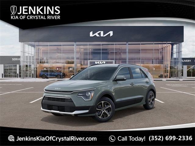 new 2025 Kia Niro car, priced at $30,062