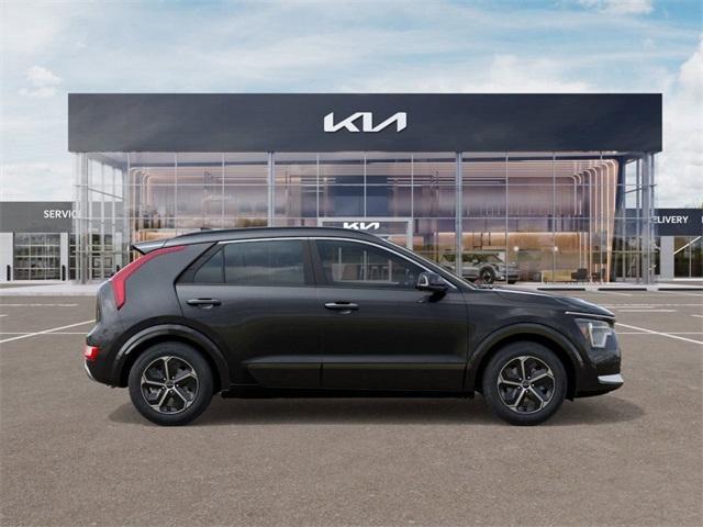 new 2025 Kia Niro car, priced at $32,044