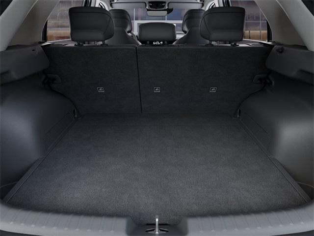 new 2025 Kia Niro car, priced at $32,044