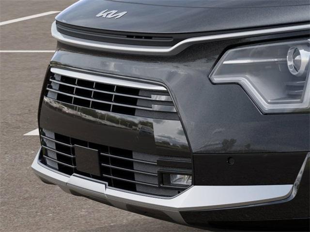 new 2025 Kia Niro car, priced at $32,044