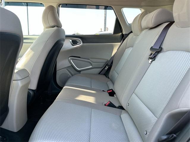 used 2023 Kia Soul car, priced at $15,995
