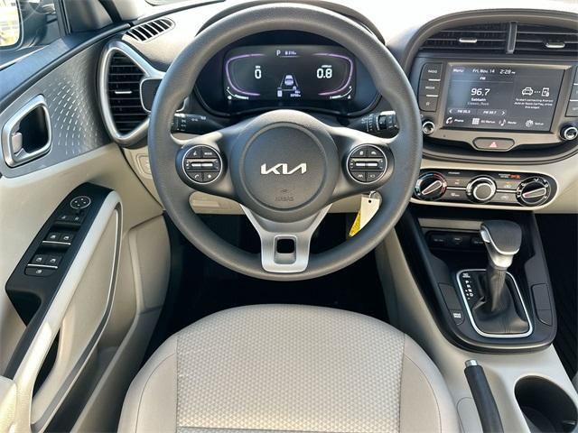 used 2023 Kia Soul car, priced at $15,995