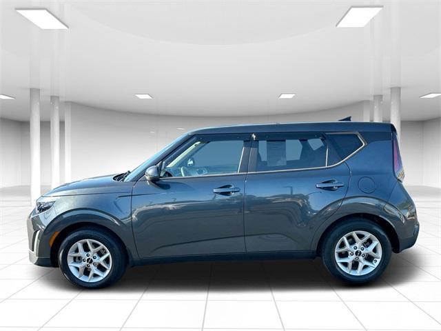 used 2023 Kia Soul car, priced at $15,995