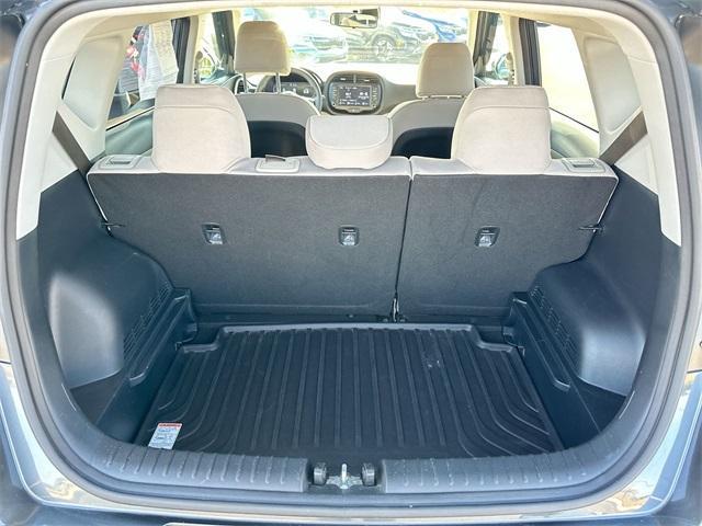 used 2023 Kia Soul car, priced at $15,995