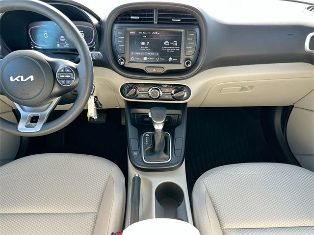 used 2023 Kia Soul car, priced at $15,995