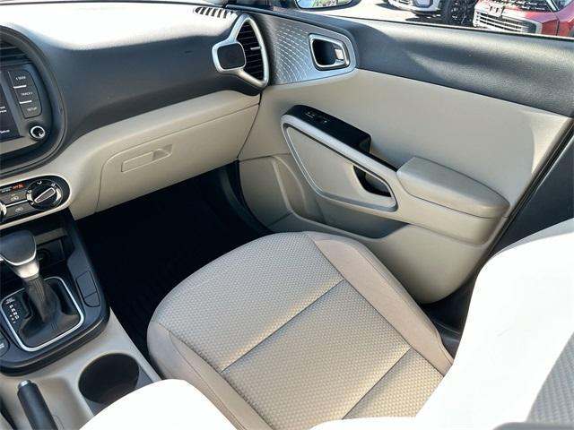 used 2023 Kia Soul car, priced at $15,995