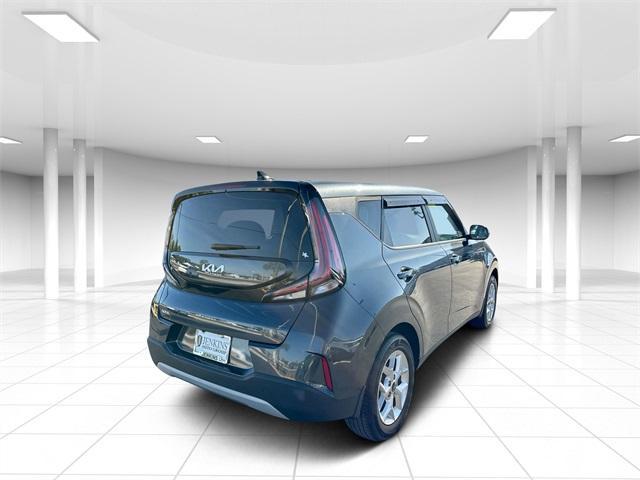 used 2023 Kia Soul car, priced at $15,995