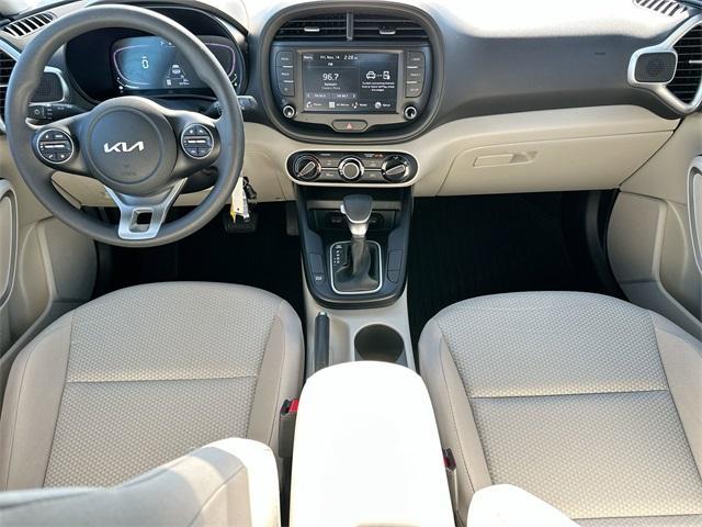 used 2023 Kia Soul car, priced at $15,995