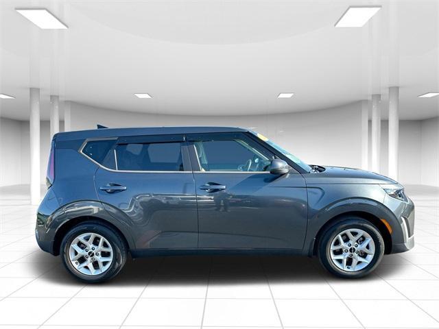 used 2023 Kia Soul car, priced at $15,995