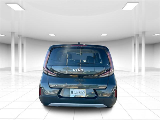 used 2023 Kia Soul car, priced at $15,995
