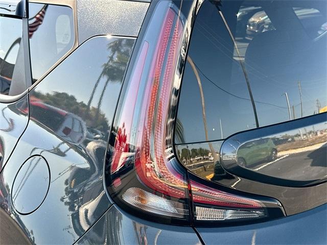 used 2023 Kia Soul car, priced at $15,995