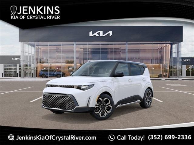 new 2025 Kia Soul car, priced at $26,239