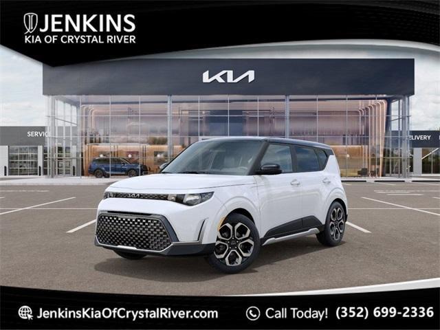 new 2025 Kia Soul car, priced at $26,239