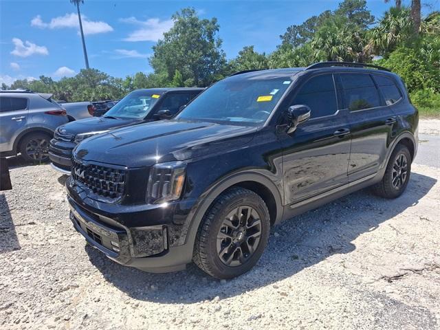 used 2024 Kia Telluride car, priced at $48,932