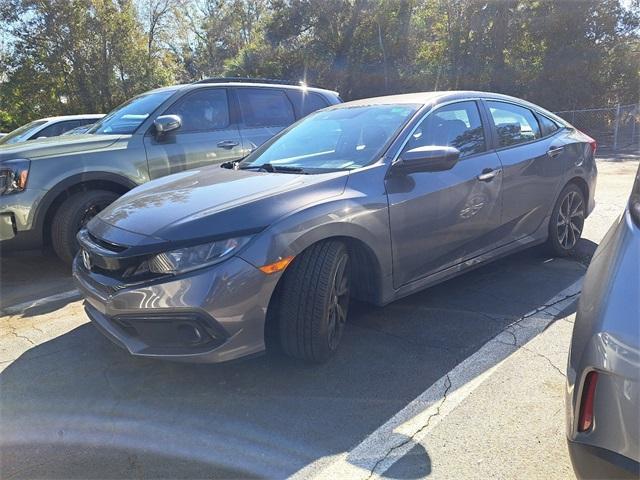 used 2020 Honda Civic car