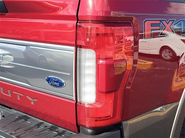 used 2019 Ford F-250 car, priced at $54,995