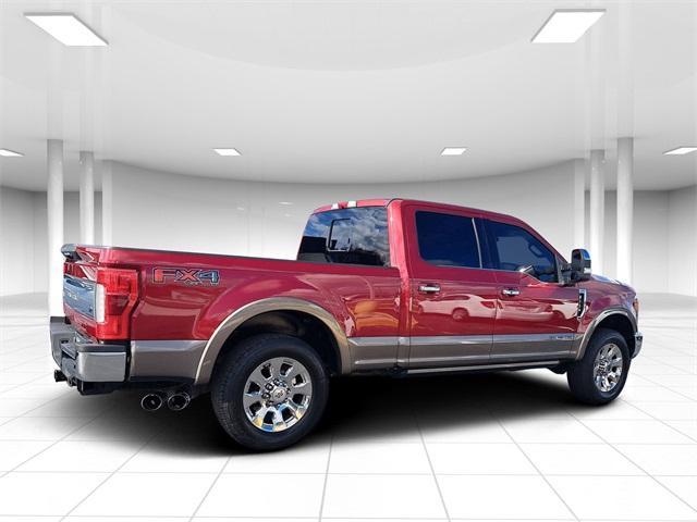 used 2019 Ford F-250 car, priced at $54,995